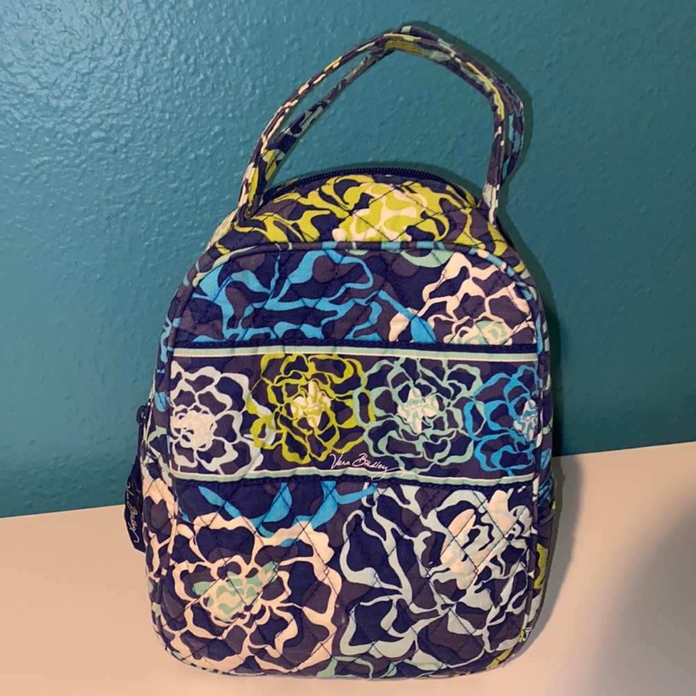 Vera Bradley Lunch Box